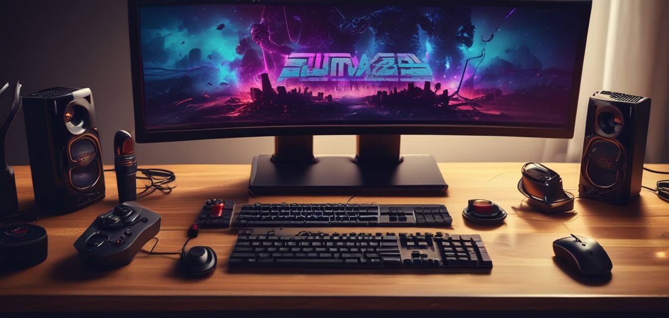 Gaming Accessories for Better Streaming and Recording