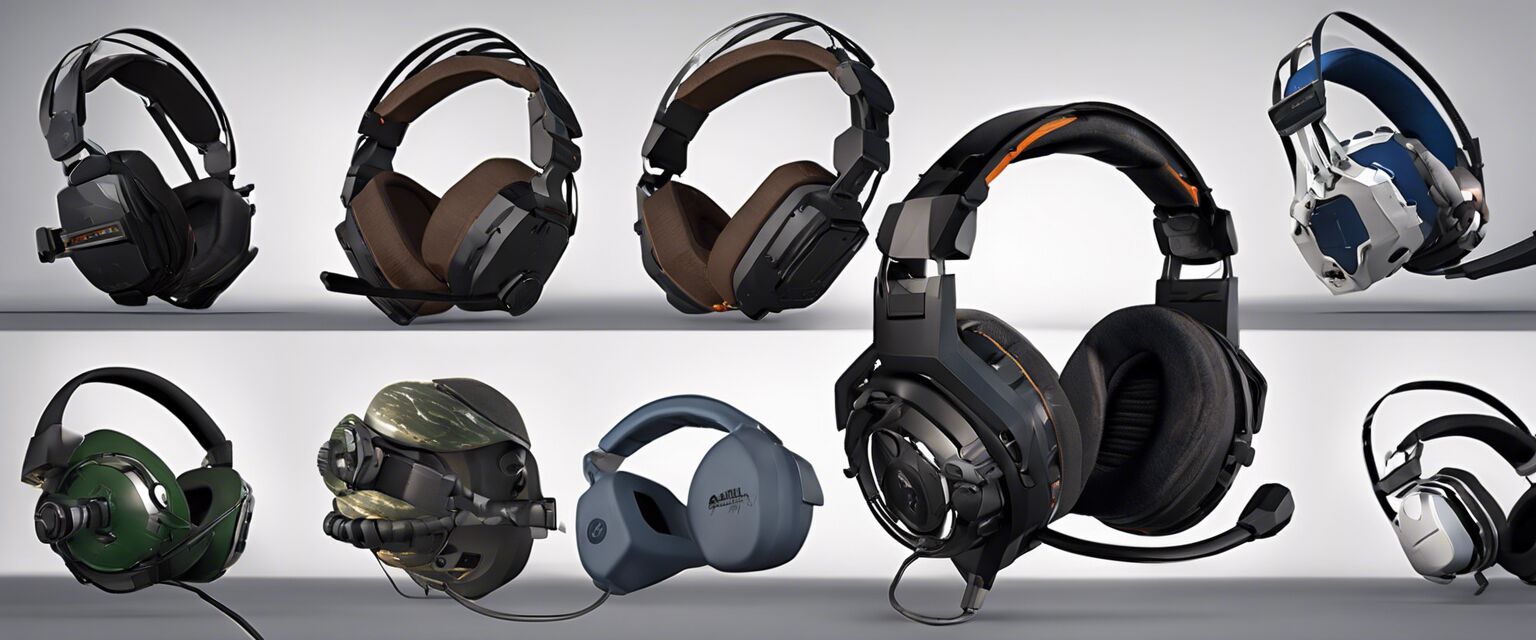 Gaming Headsets