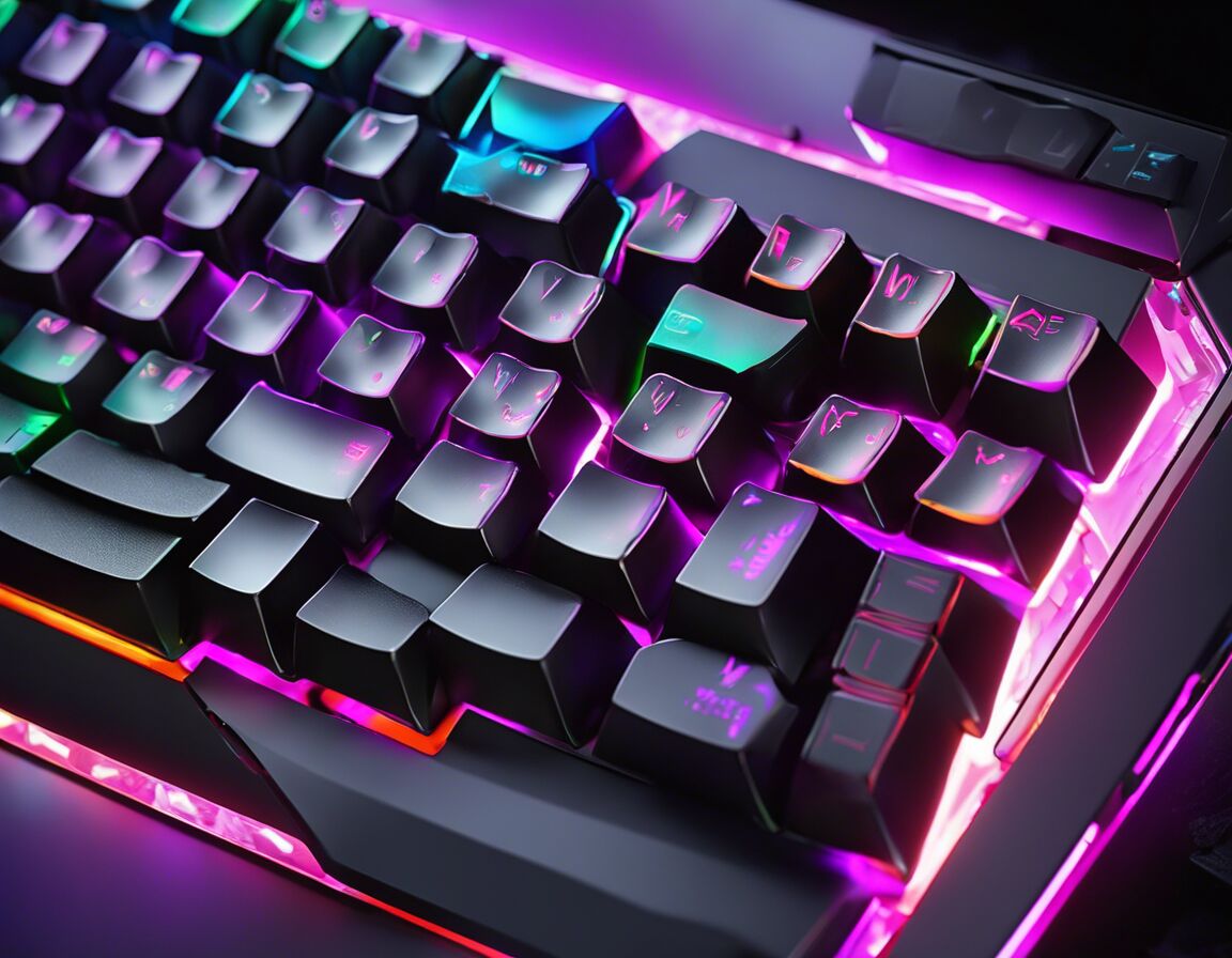 Gaming Keyboards