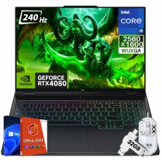 Lenovo Legion Pro 7i Gen 9