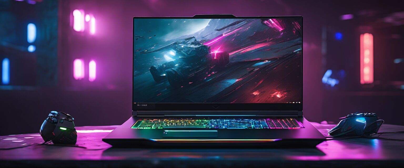 Gaming Laptops