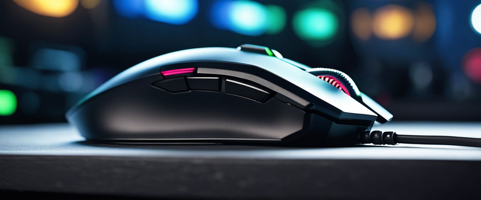 Gaming Mice