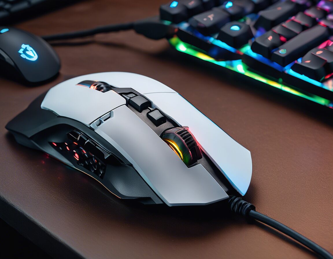 Gaming Mice