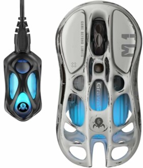 Mercury M1 Pro Wireless Gaming Mouse