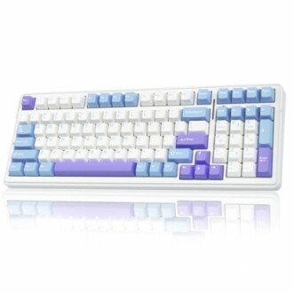 AULA F99 Wireless Mechanical Keyboard