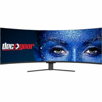 Deco Gear 49" Curved Ultrawide E-LED