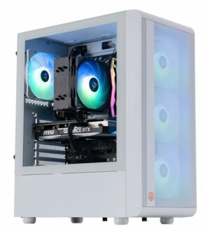 Stratos Aqua Gaming PC