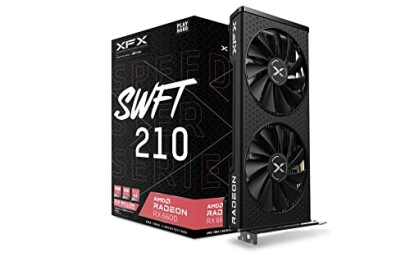 Speedster SWFT 210 Radeon RX 6600 CORE